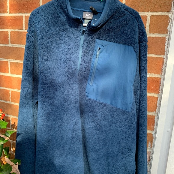 Men’s quarter zip pullover. Champion. - Picture 5 of 5